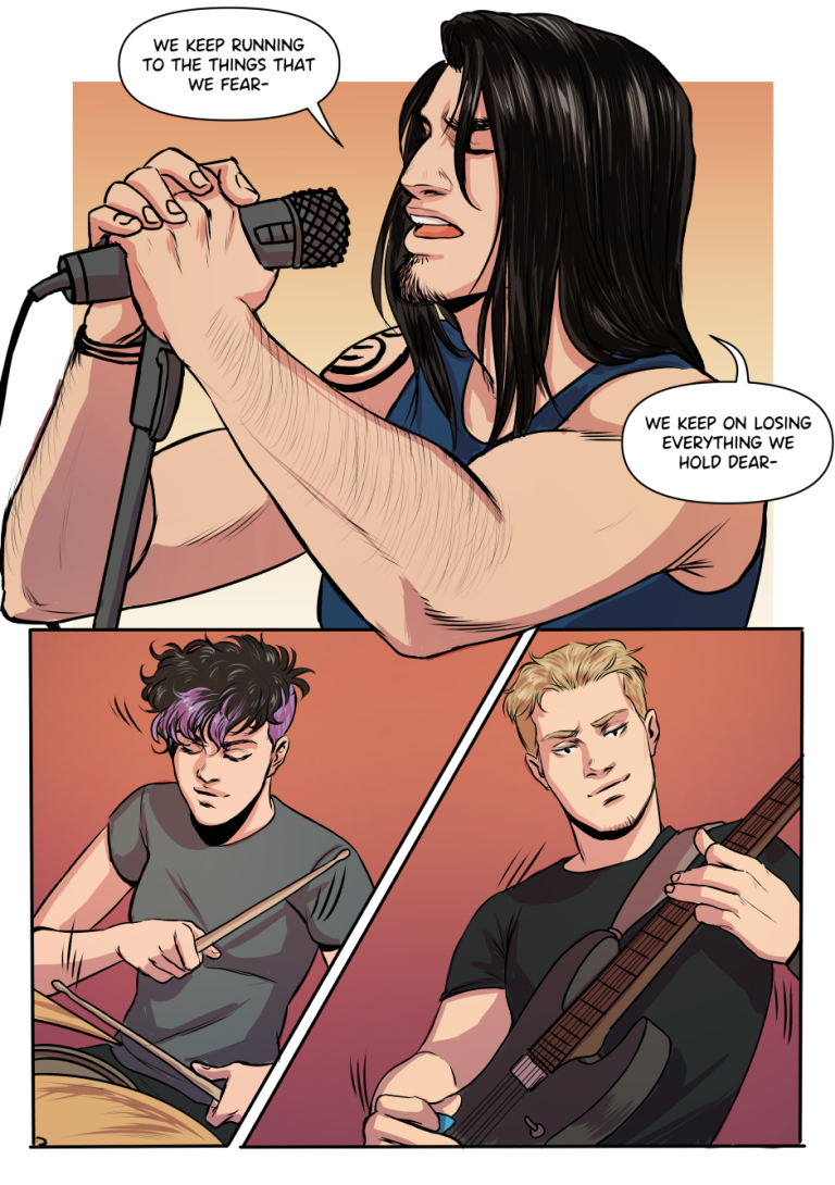 Frantic Live Volume 2, Page 21
