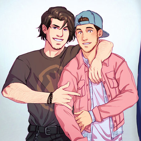 Mitch & Finn – The Photobooth