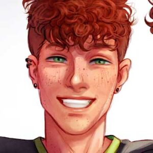 Ayde Avatar (Commissioned art by Ayde)